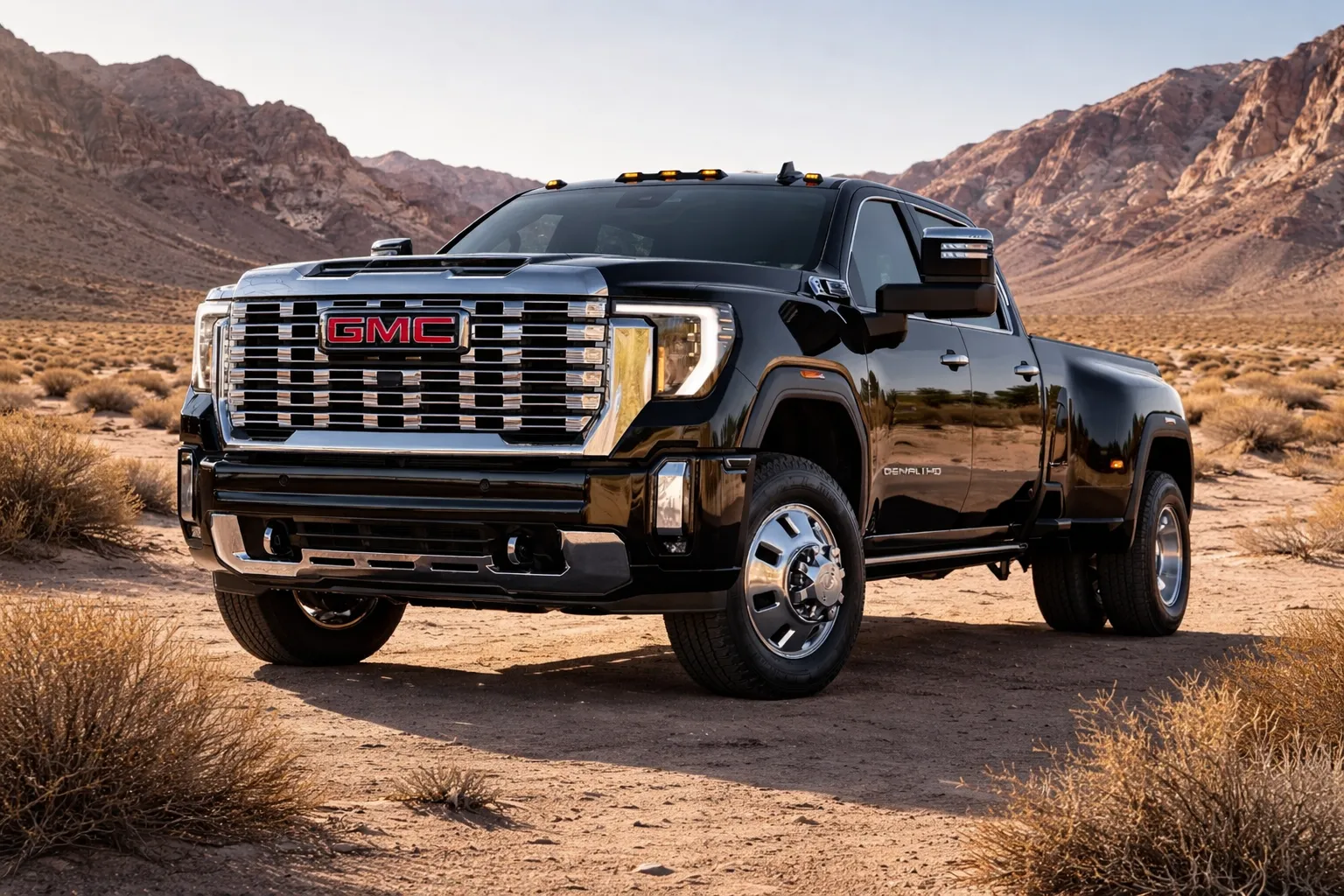 Where Heavy-Duty Capability Starts to Mean Something Real